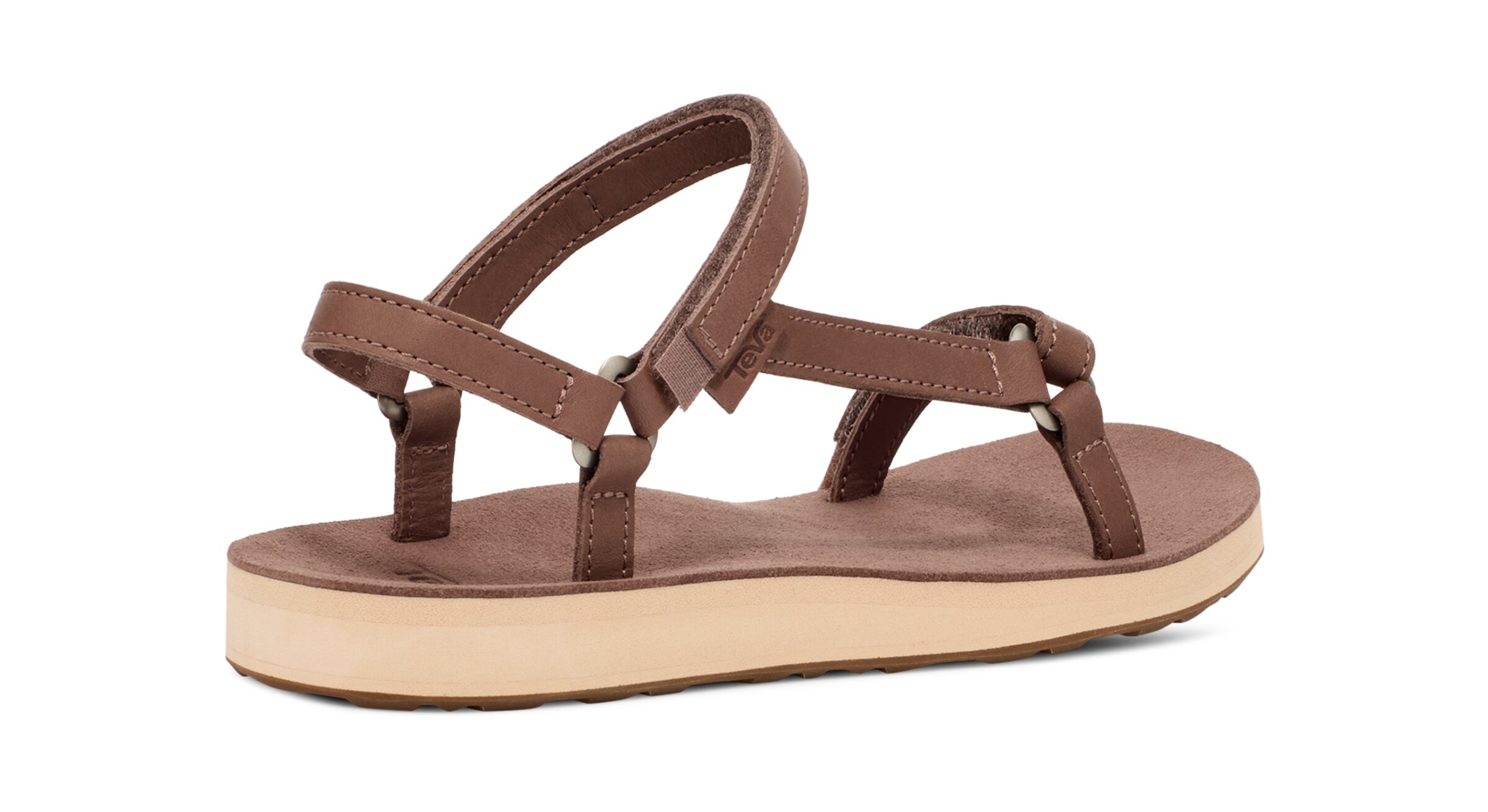 TEVA Sandale in Braun