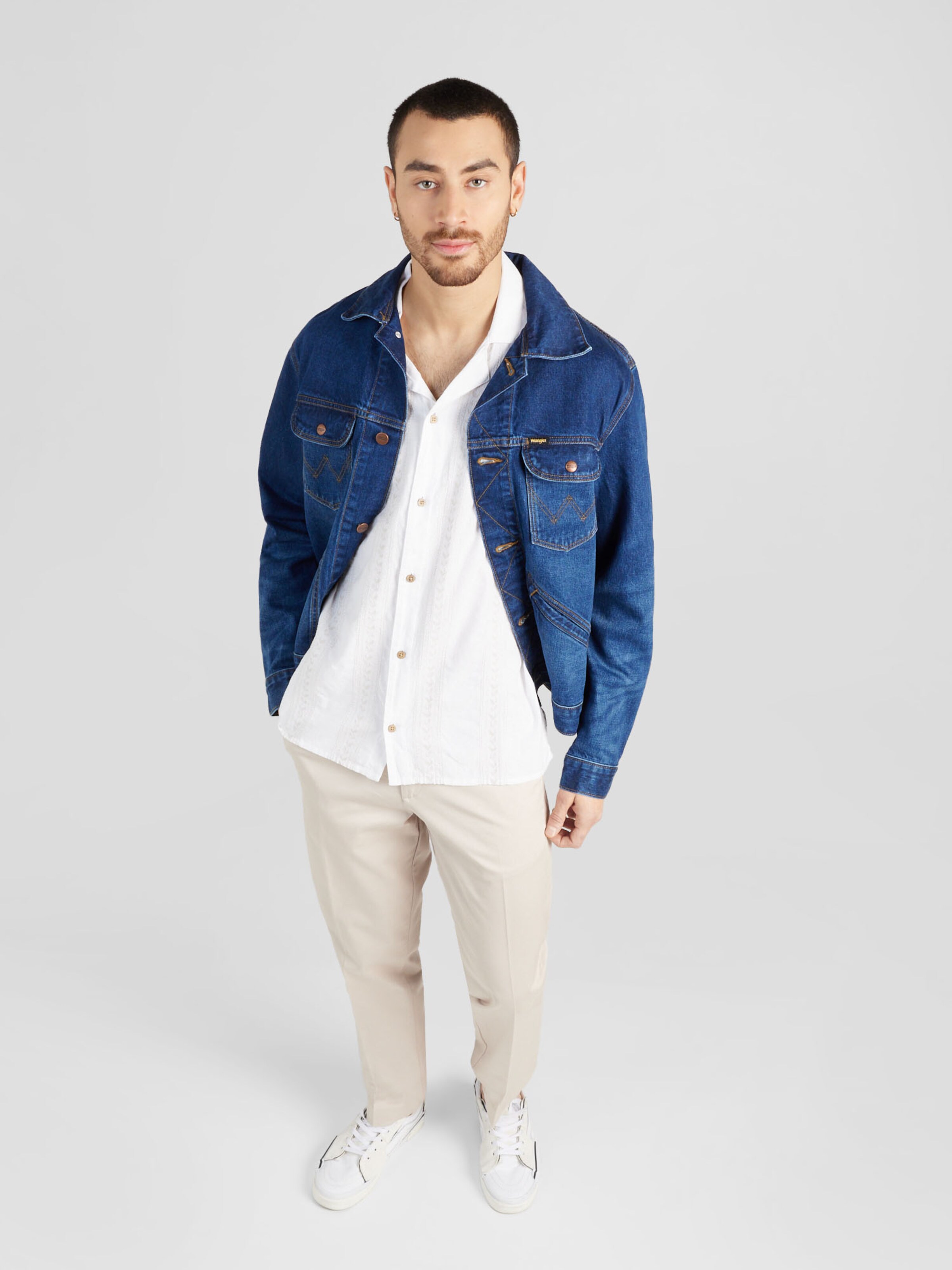 Veste best sale chemise hollister