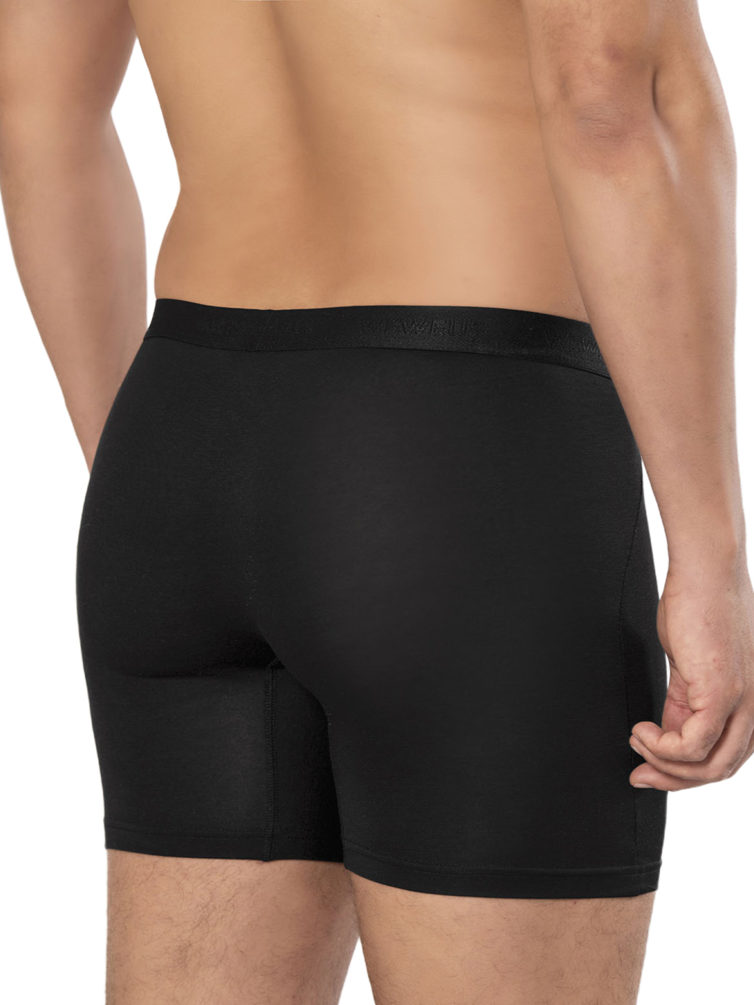 Weweus Boxershorts in Zwart