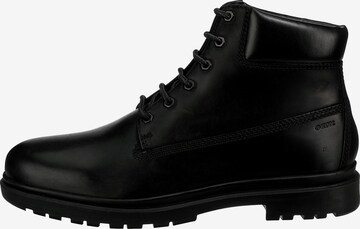 GEOX Lace-Up Boots 'Andalo' in Black