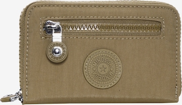 Mindesa Wallet in Green: front