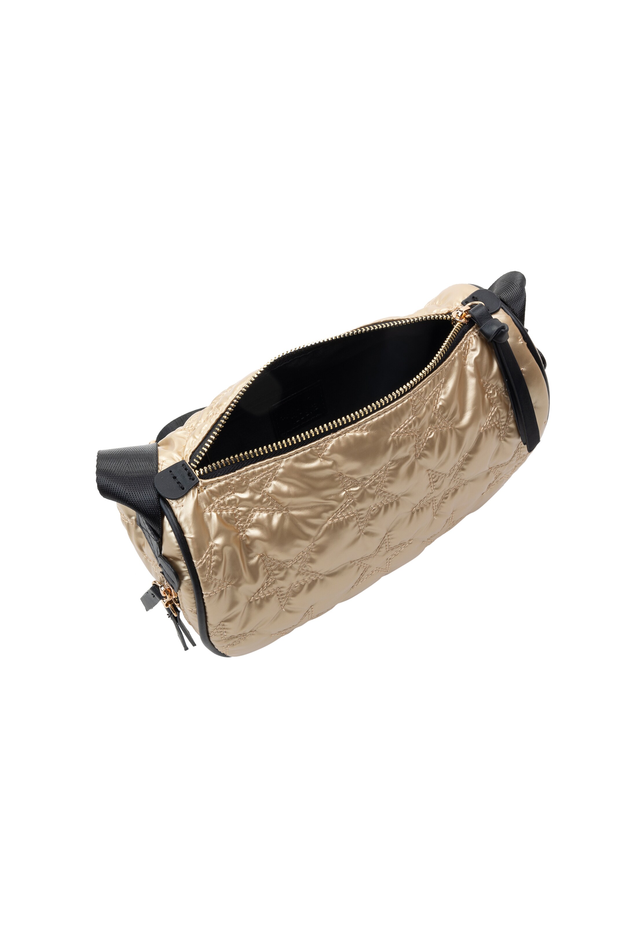 myMo ROCKS Сумка через плечо в Золотой