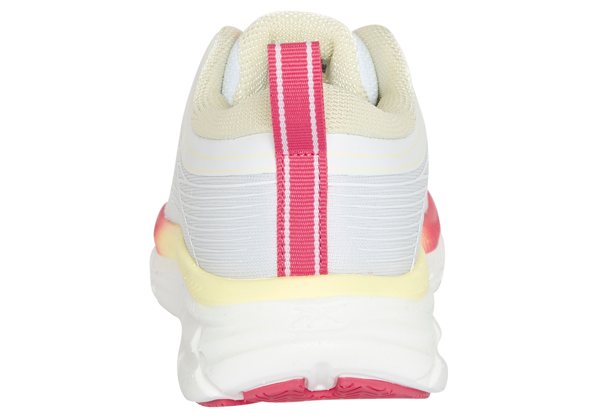 Reebok Laufschuh in Weiß