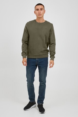 BLEND Sweatshirt 'Nakai' in Grün