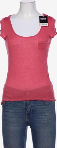 BLOOM T-Shirt XXS in Pink: predná strana