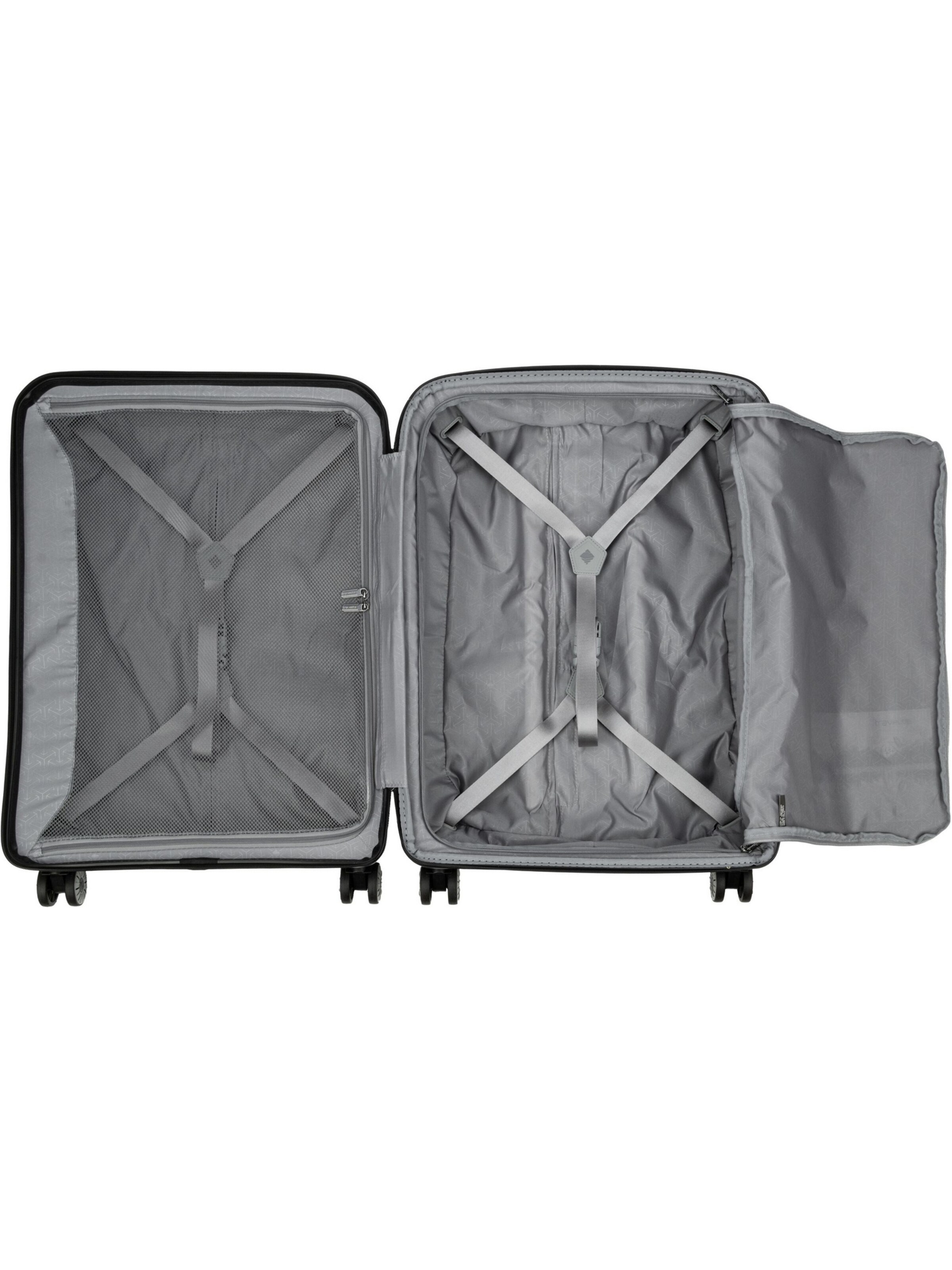 TRAVELITE Trolley 'Elvaa' in Zwart