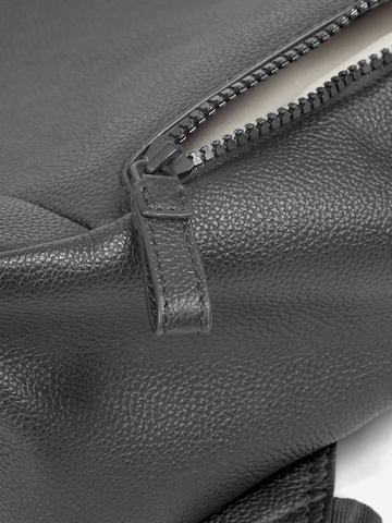 margelisch Rugzak 'Lene-1' in Zwart