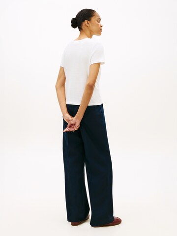 T-shirt TOMMY HILFIGER en blanc