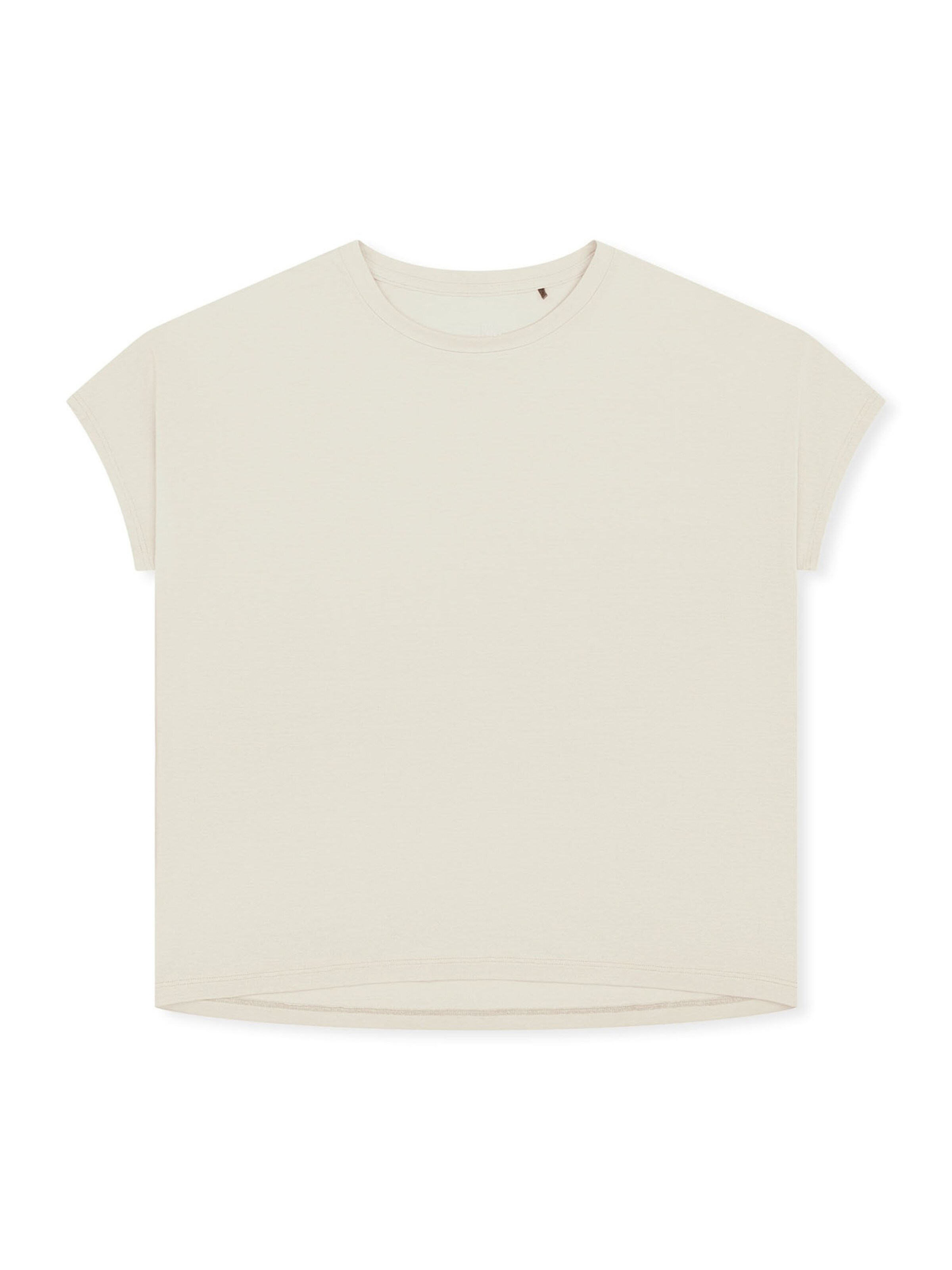 Chemise de nuit ' Mix Relax ' SCHIESSER en blanc : devant