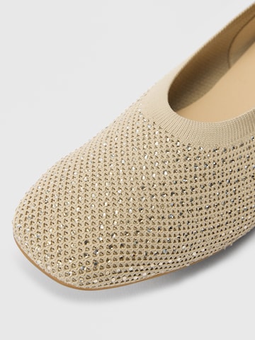 GABOR Ballerina in Beige