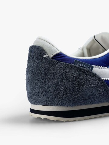 Scalpers Nats Sneakers ' ' in Blau