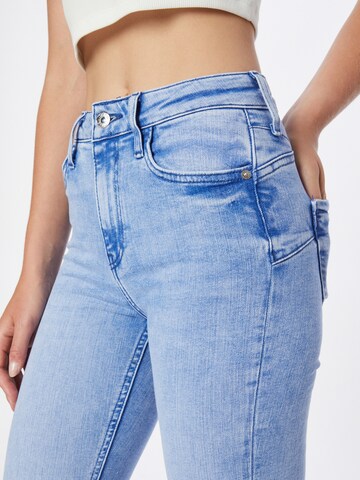 Skinny Jean River Island en bleu