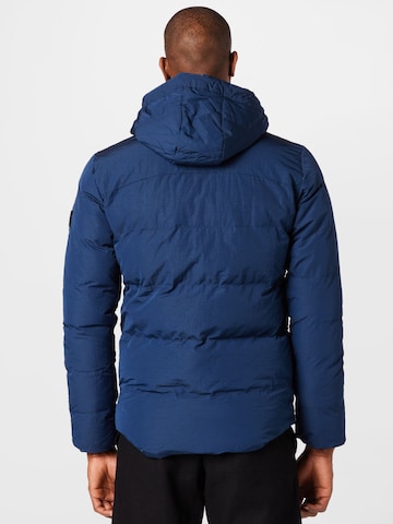 Petrol Industries Jacke in Blau