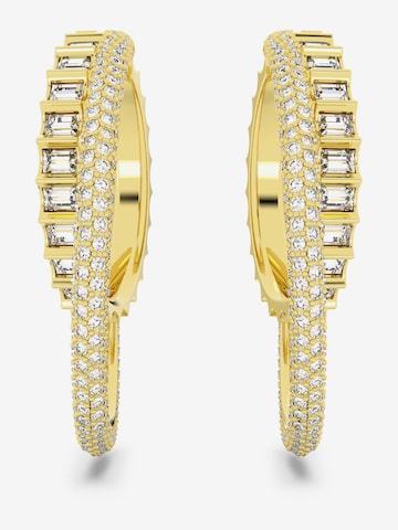 Swarovski Earrings 'Rota' in Gold