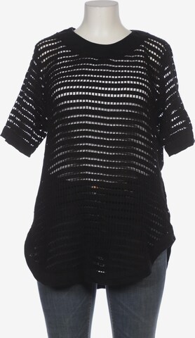 Elegance Paris Top & Shirt in XL in Black: front