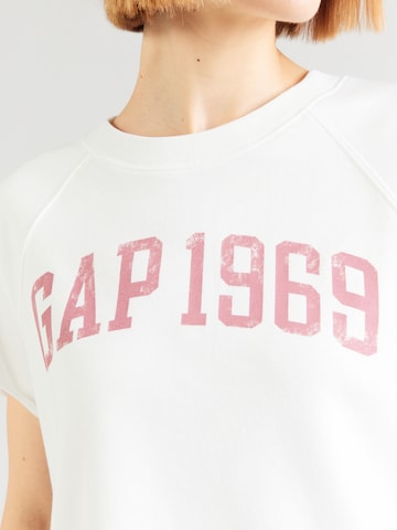 GAP Sweatshirt in Wit