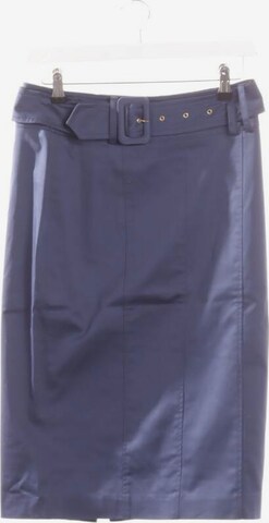 Van Laack Skirt in S in Blue: front