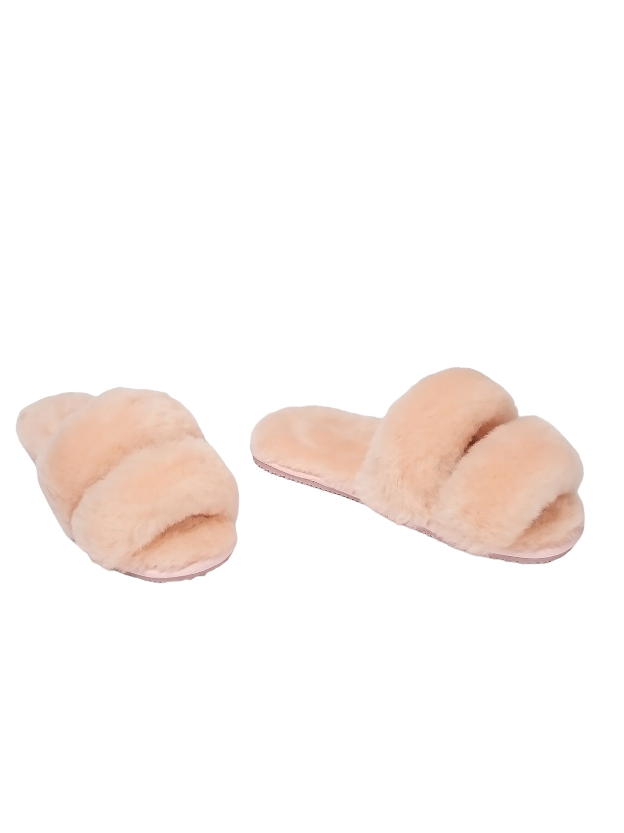L'Arte Milano Slipper in Pink