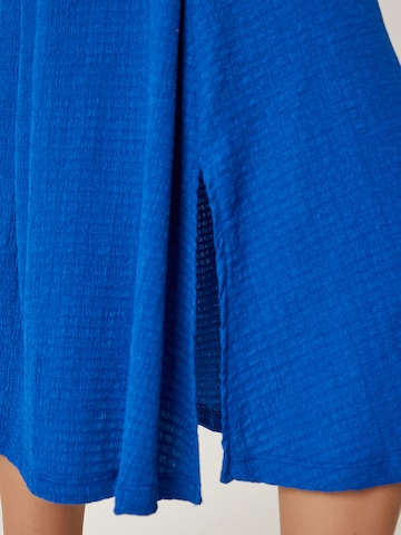 Happiness İstanbul Obleka | modra barva