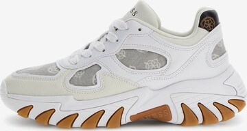 GUESS Sneakers 'Norina' in White: front