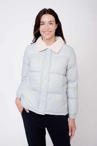 GIORDANO Daunenjacke in Blau: Vorderseite