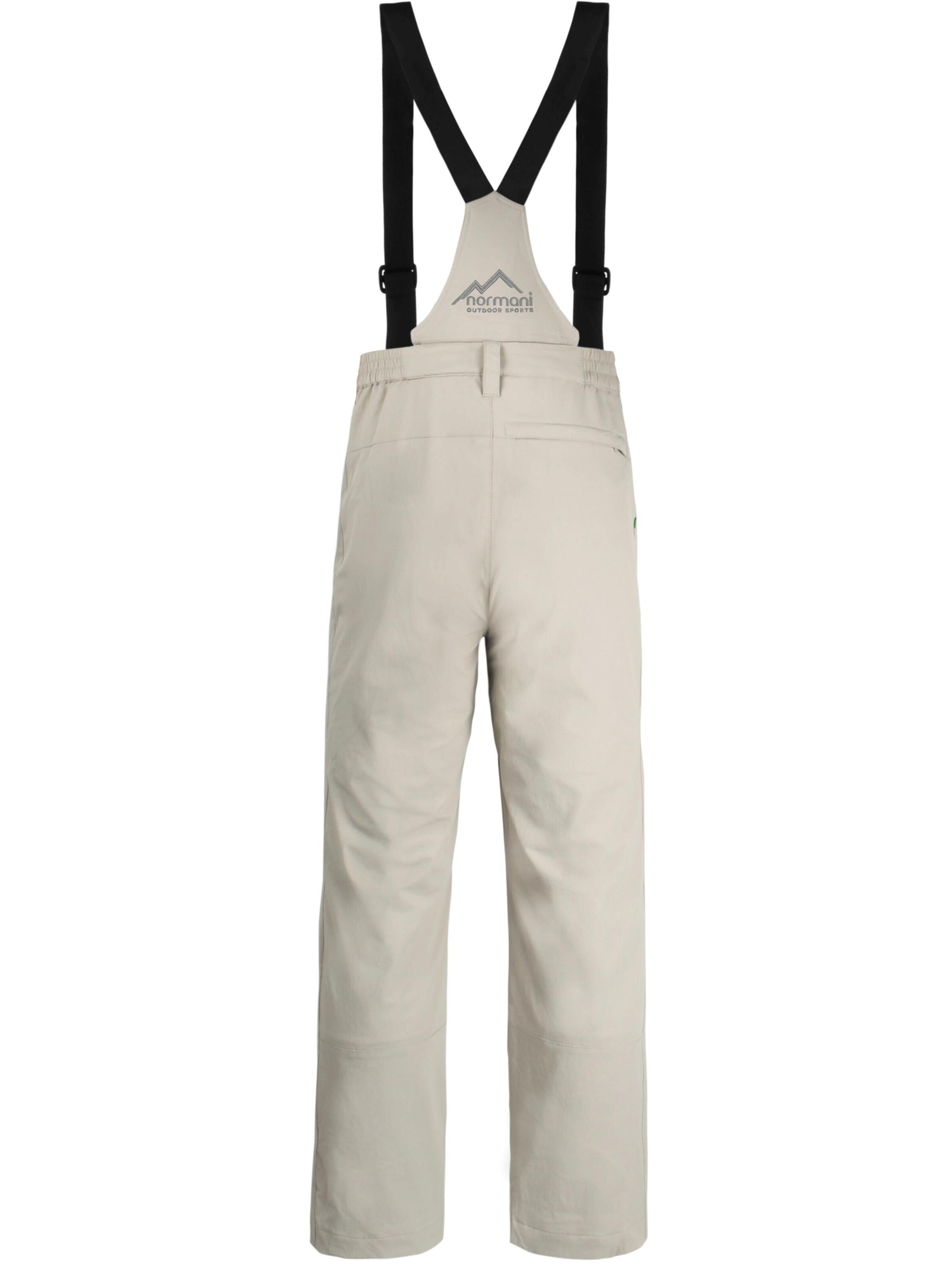 normani Regular Outdoorbroek in Beige