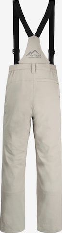 Regular Pantalon outdoor normani en beige