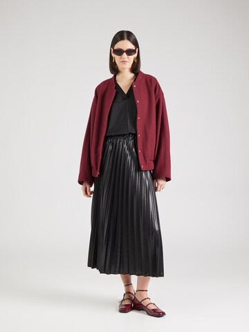 COMMA Bluse in Schwarz