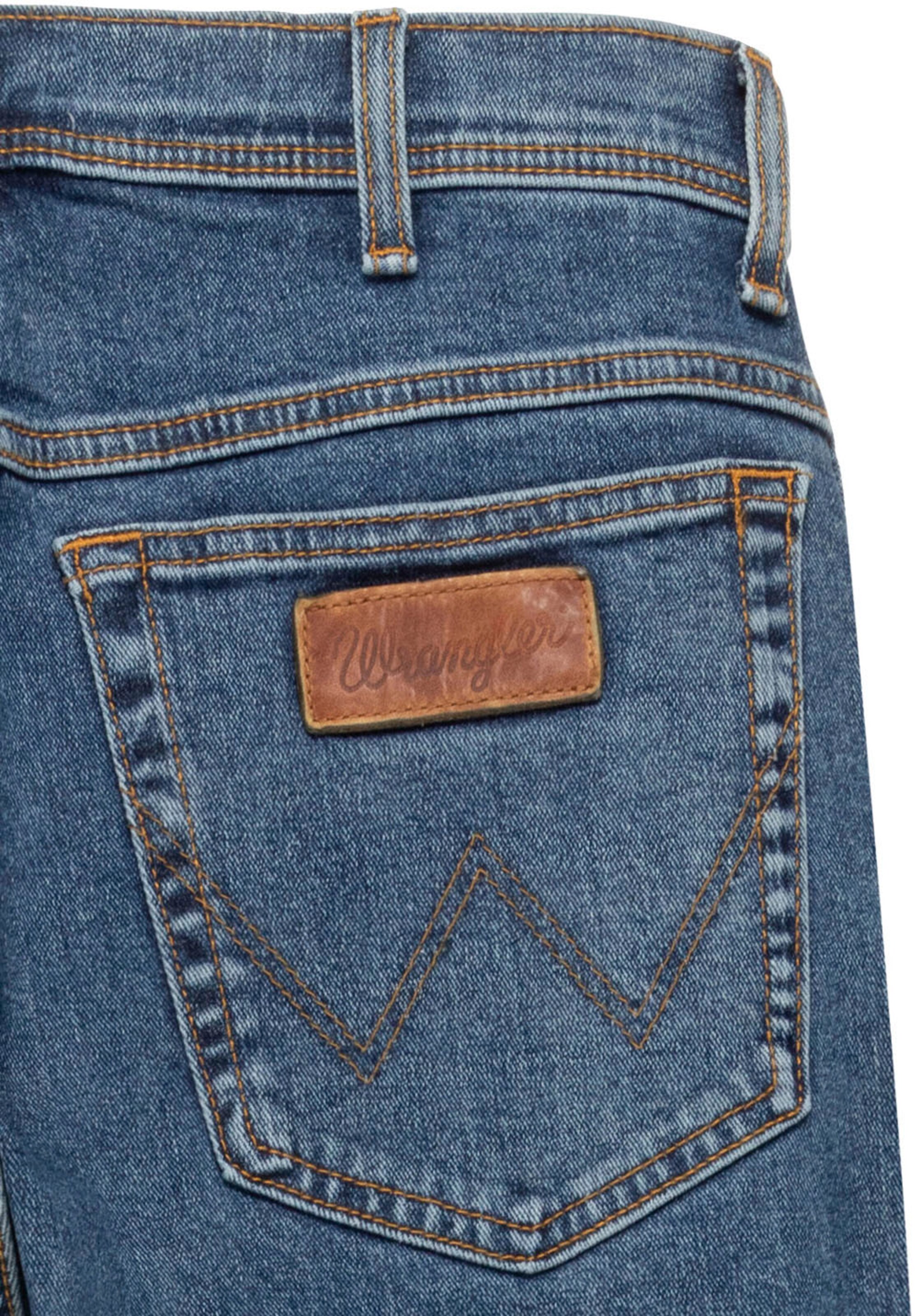 WRANGLER Slim fit Jeans in Blue