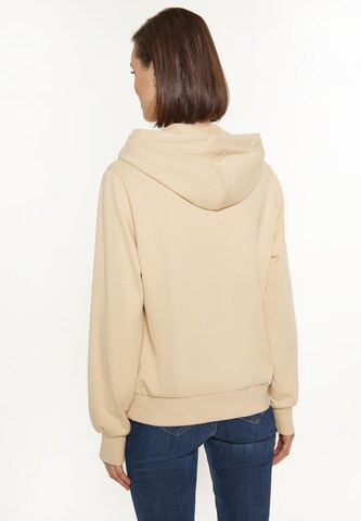 usha BLUE LABEL Sweatshirt in Beige