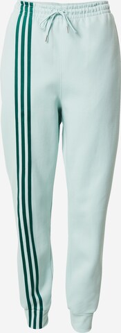 ADIDAS ORIGINALS Tapered Pants 'IVP 3S JOGGER' in Green: front