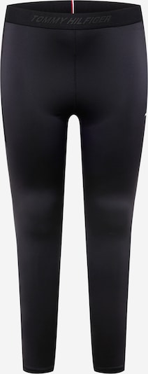 Tommy Hilfiger Curve Leggings en negro, Vista del producto