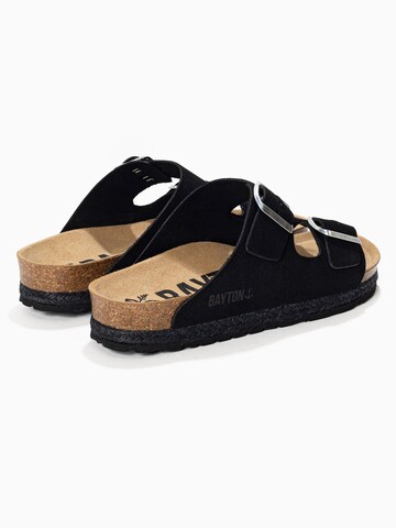 Mule 'BENALLA' Bayton en noir