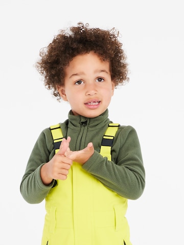 PROTEST Athletic Sweatshirt 'PRTPERFECT TD' in Green