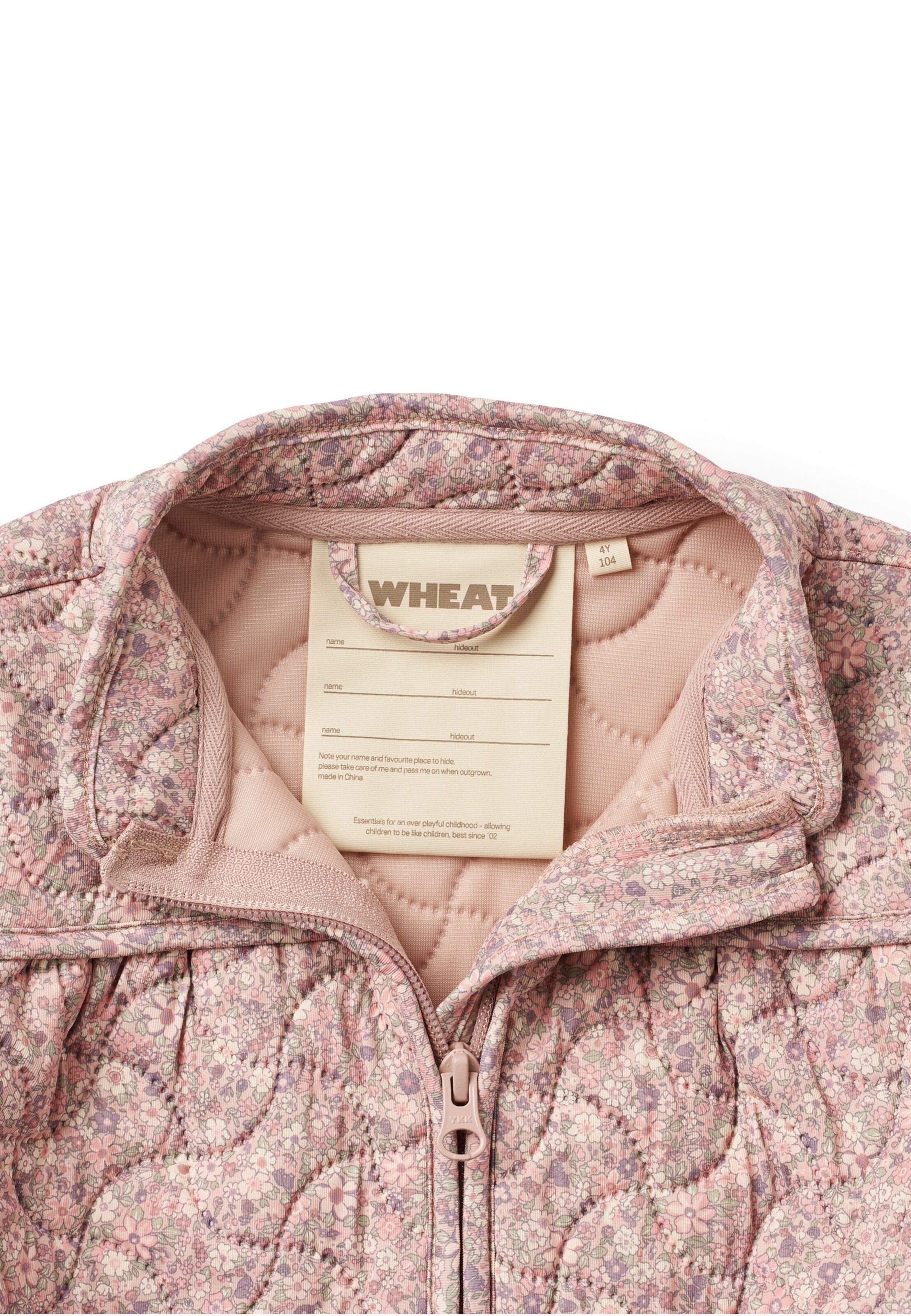 WHEAT Jacke 'Thilde' in Pink