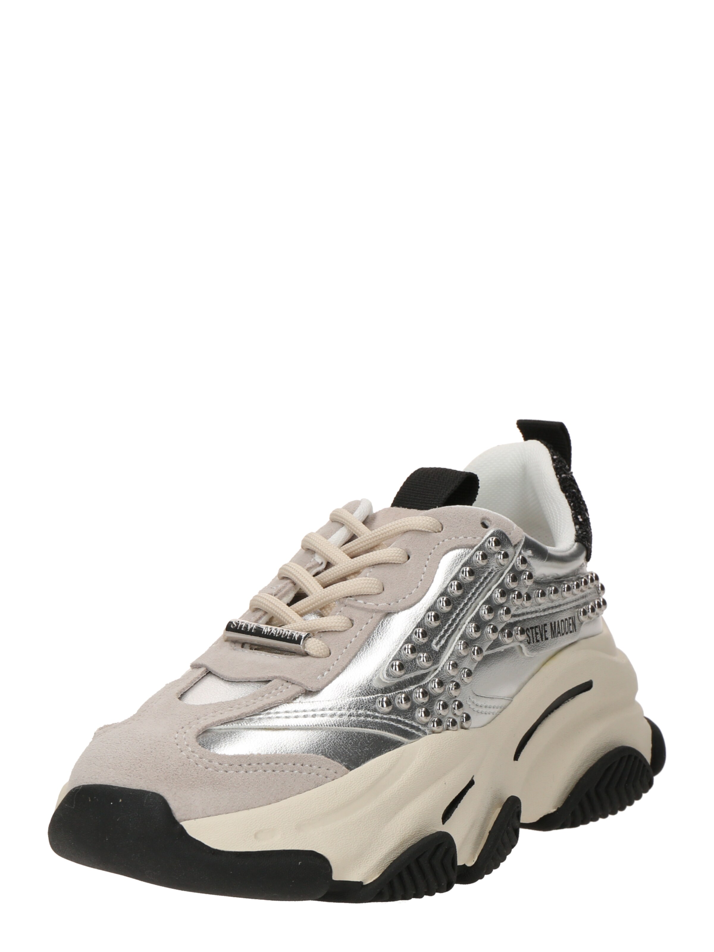 bēšs STEVE MADDEN Zemie brīvā laika apavi 'Possession': no priekšpuses