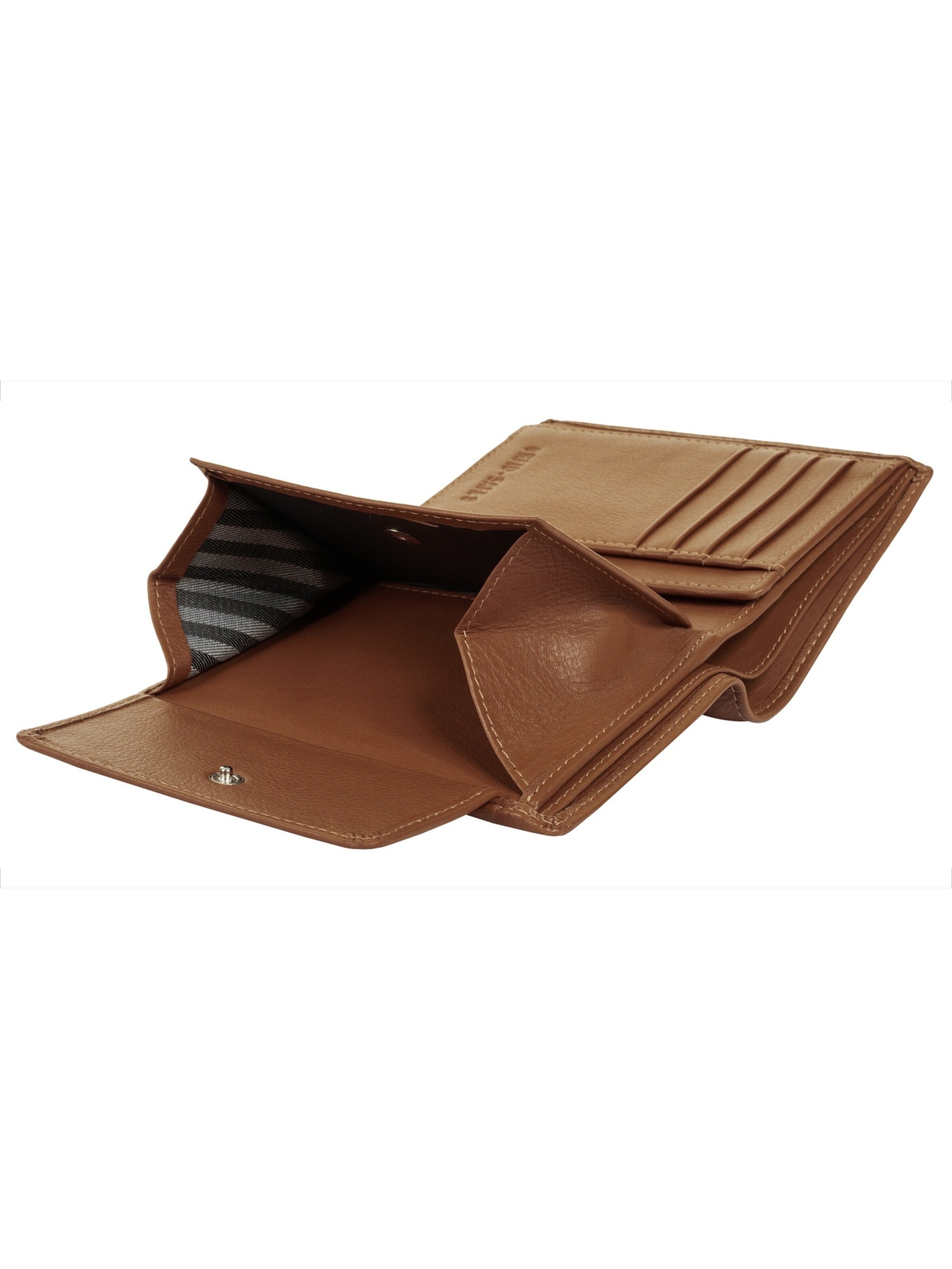 CHIEMSEE Wallet in Brown