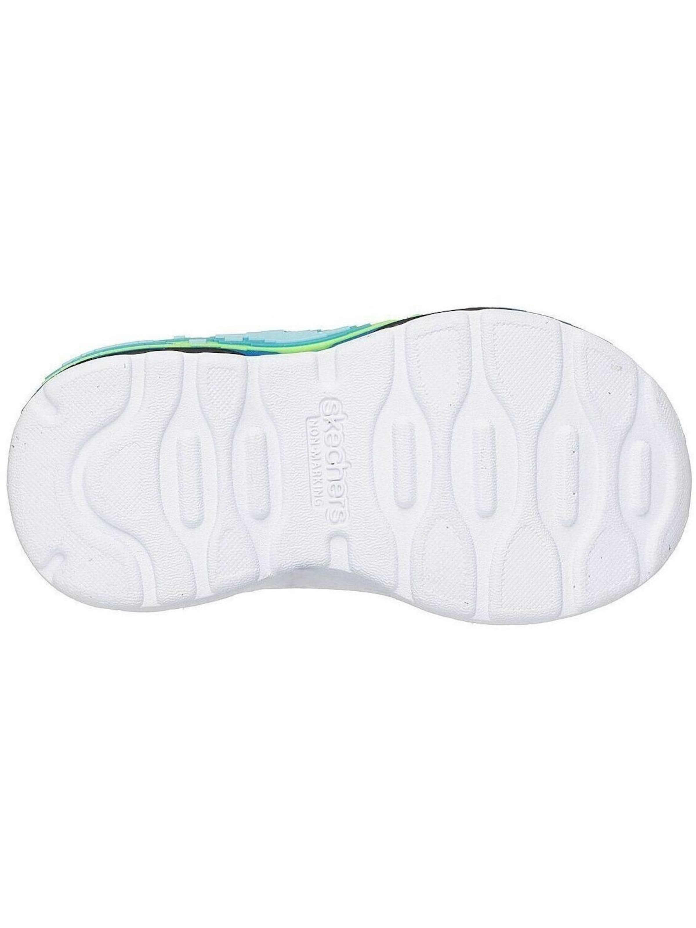 SKECHERS Sportschuh 'Skechers Mega Scene'‌‌ in Blau