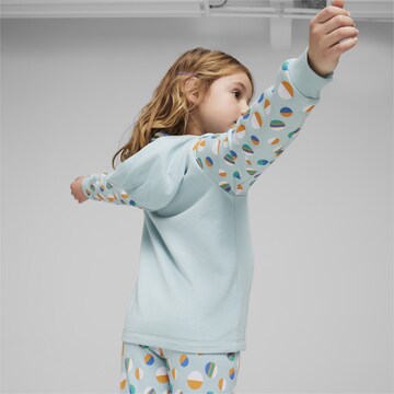 PUMA Sportief sweatshirt in Blauw