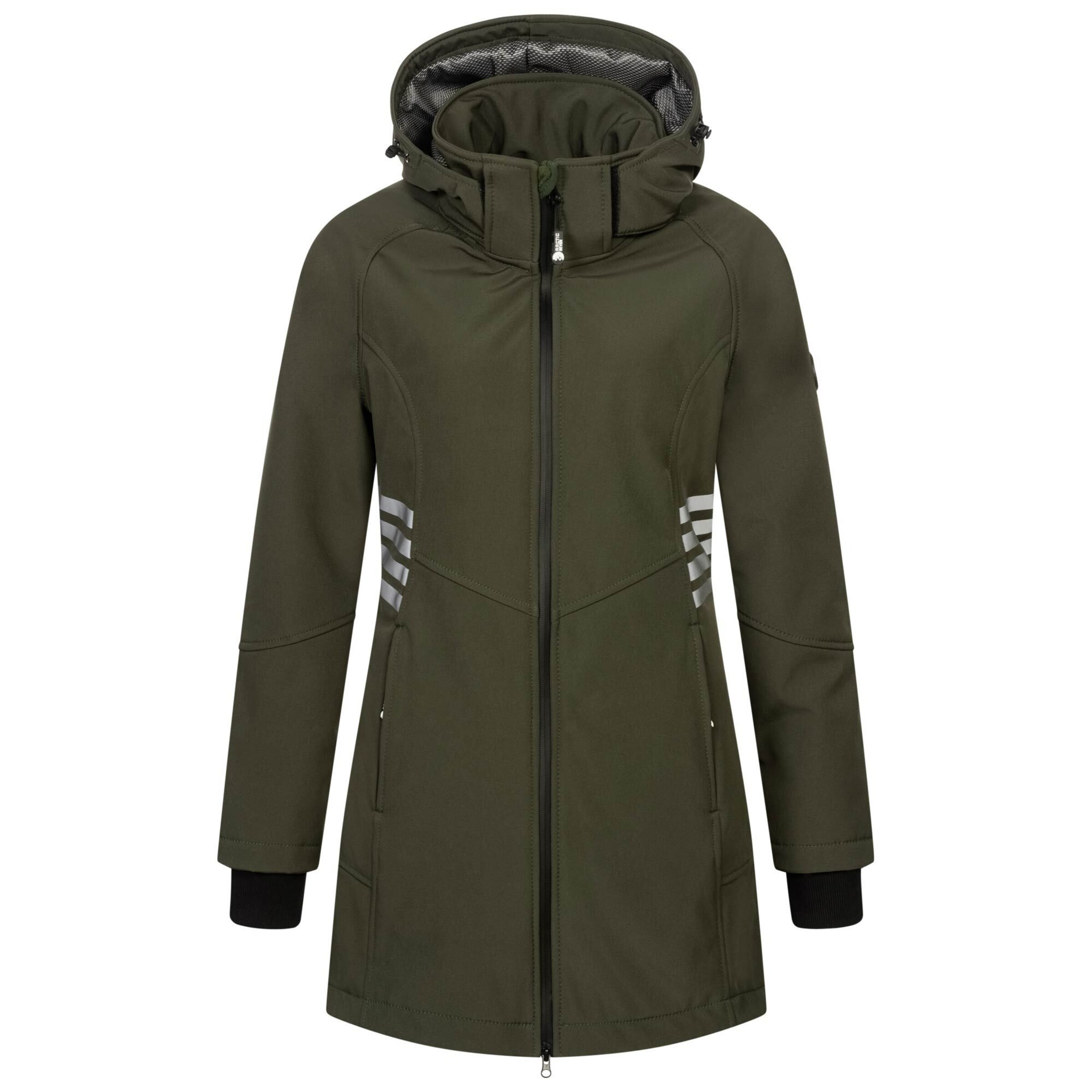 Arctic Seven Performance Jacket in Green