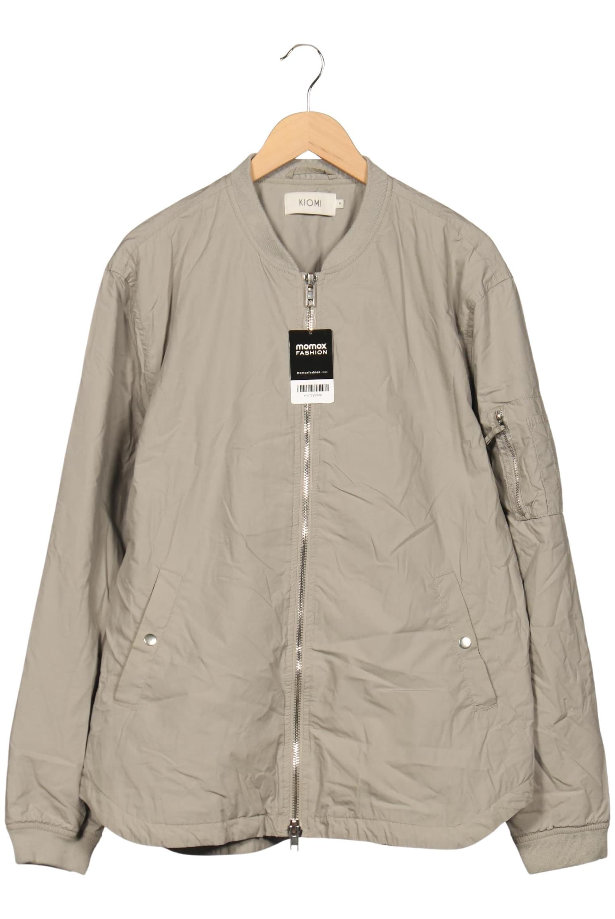 KIOMI Jacket & Coat in XL in Grey: front