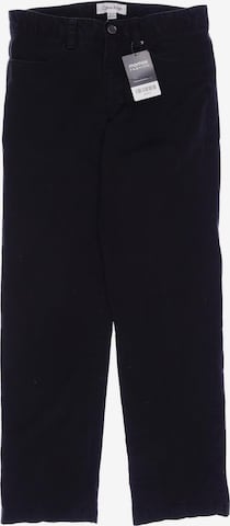 Calvin Klein Pants in 29 in Black: front