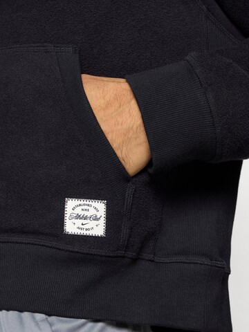 NIKE Sport szabadidős felsők - fekete