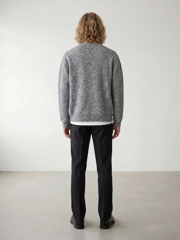 ARMIE Kardigan 'The Kyle Knit Cardigan' w kolorze szary