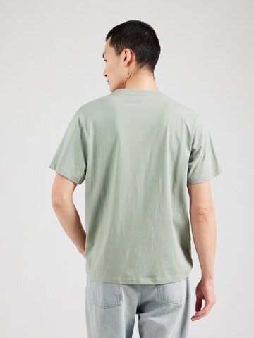 Maglietta 'SLHAspen' di SELECTED HOMME in verde