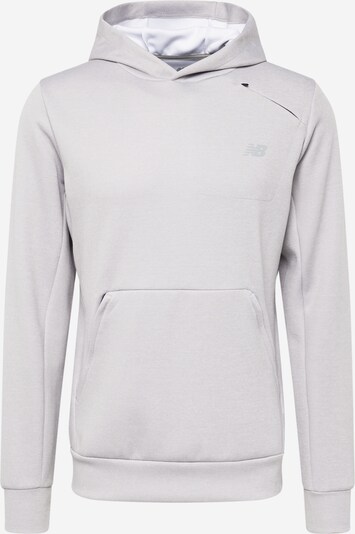 new balance Sweat de sport en gris, Vue avec produit