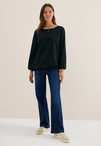 CECIL Bluse in Grün