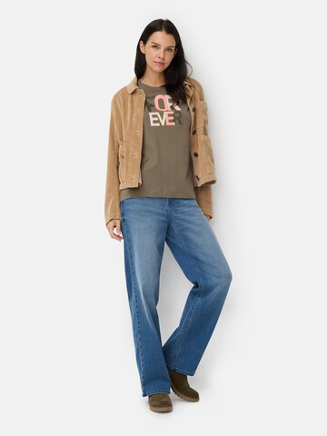 CAMEL ACTIVE Shirt in Green