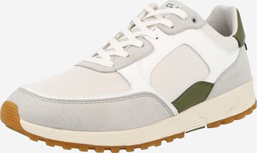 Sneaker bassa 'Joshua' di CLAE in colori misti: frontale