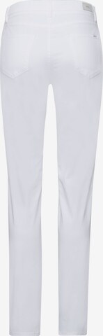 BRAX Slim fit Pants in White